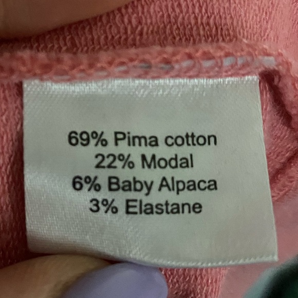 Peter Millar Quarter Zip | Size L - Picture 4 of 4